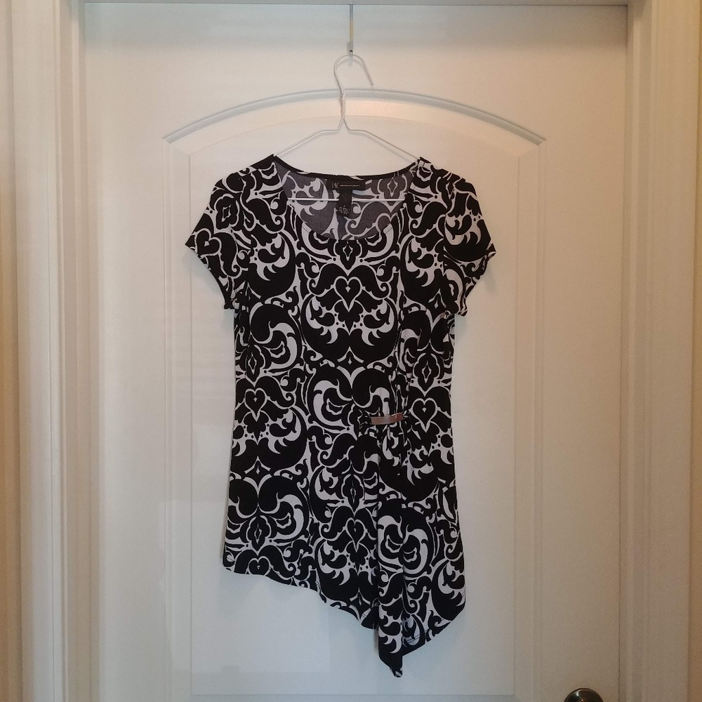 International Concepts Size Small Blouse